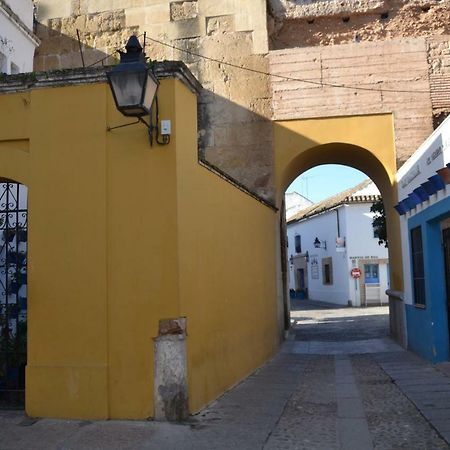 Nuevo Sueno Del Alcazar Lägenhet Córdoba Exteriör bild