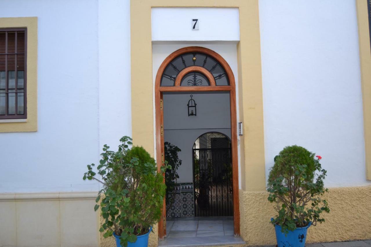 Nuevo Sueno Del Alcazar Lägenhet Córdoba Exteriör bild