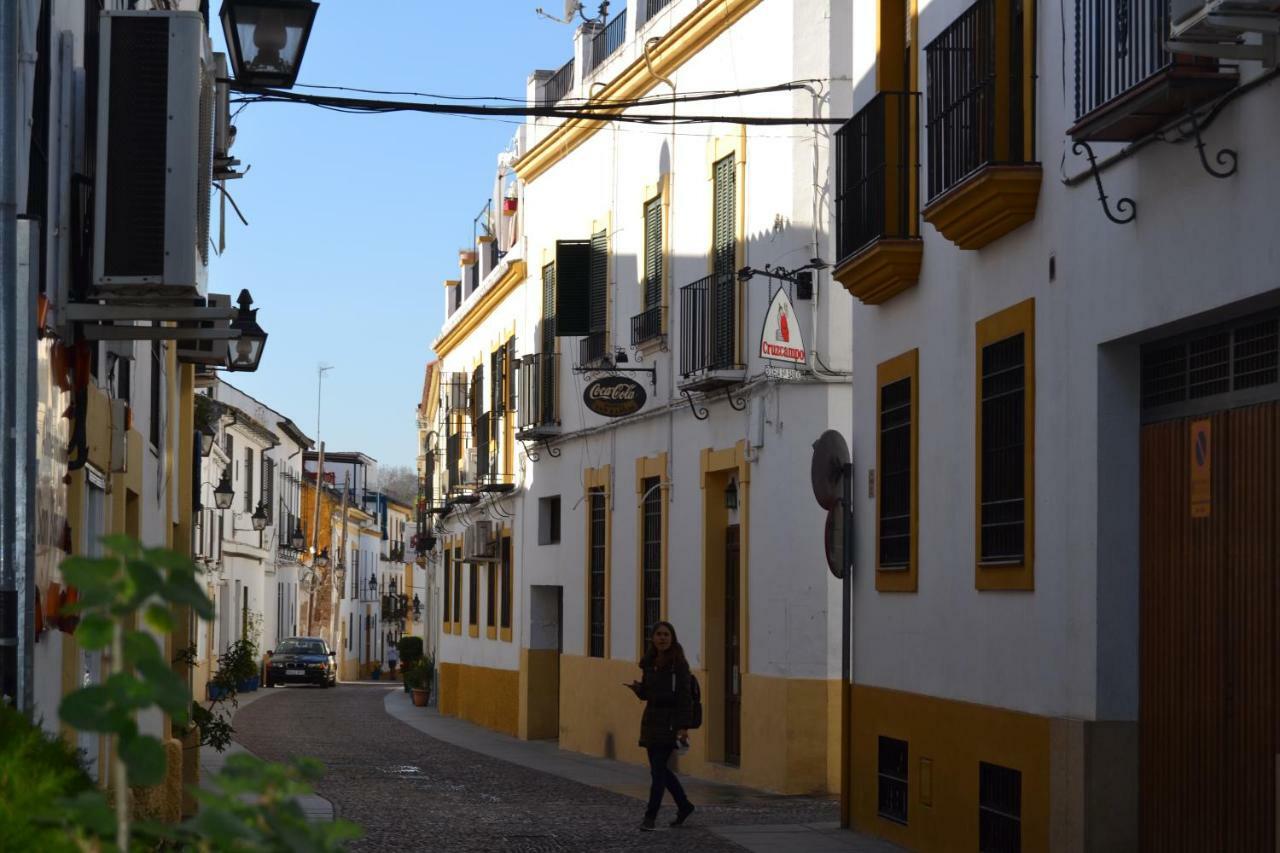 Nuevo Sueno Del Alcazar Lägenhet Córdoba Exteriör bild