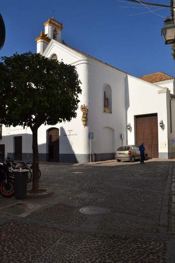 Nuevo Sueno Del Alcazar Lägenhet Córdoba Exteriör bild