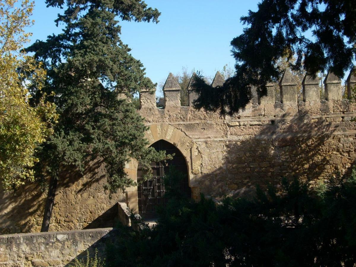 Nuevo Sueno Del Alcazar Lägenhet Córdoba Exteriör bild